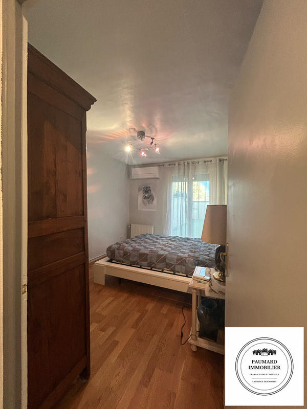 Maison - 92 m² - 5 pièces