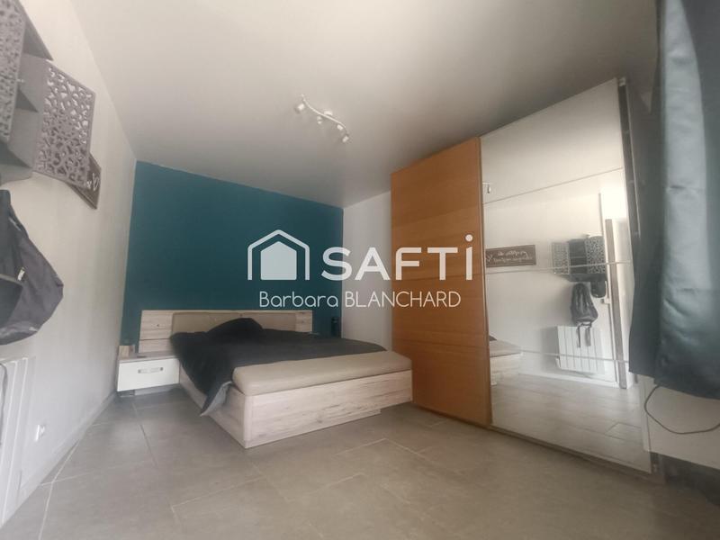 Maison - 113 m² - 6 pièces