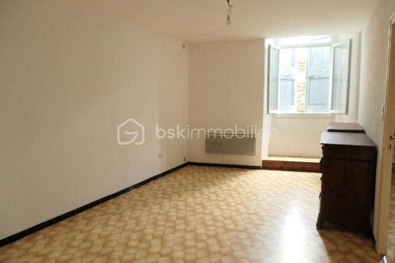 Maison de village - 64 m² - 3 pièces