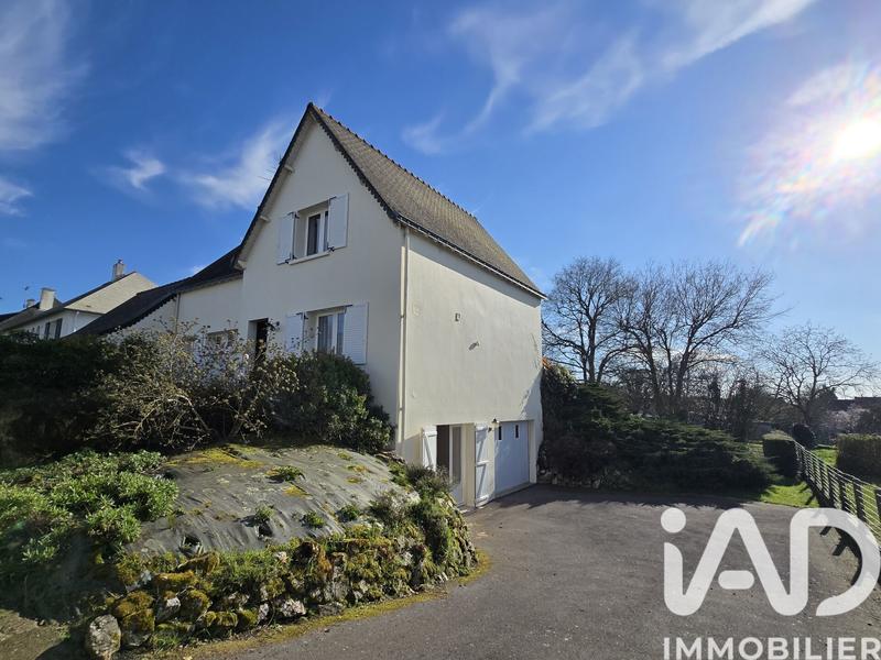 Maison - 169 m² - 6 pièces