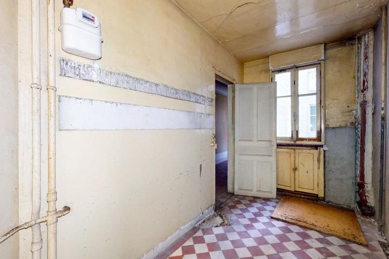 Appartement - 68 m² - 3 pièces