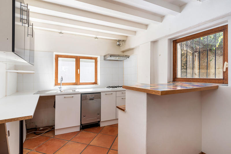 Maison - 61 m² - 3 pièces