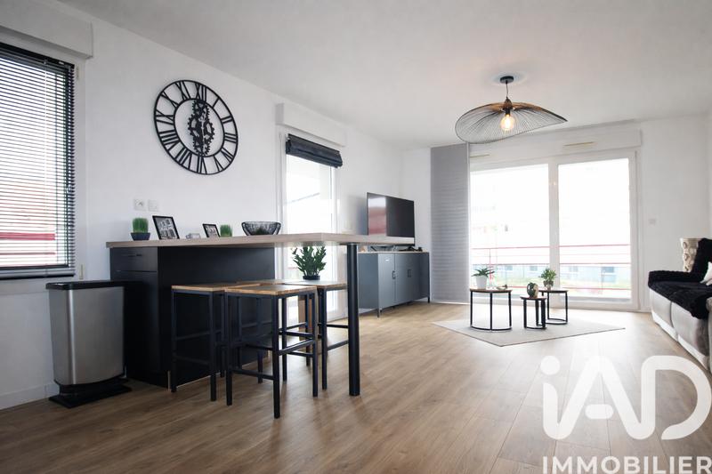 Appartement - 54 m² - 2 pièces