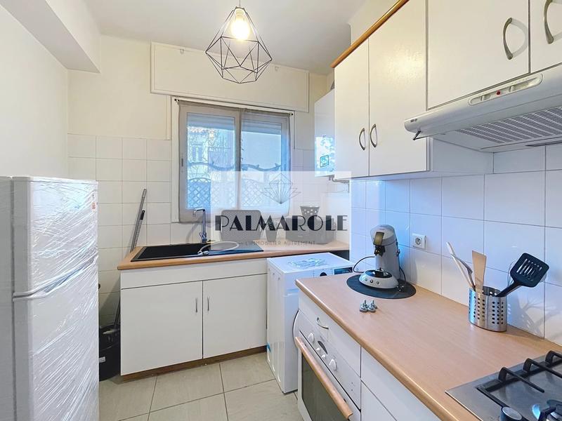 Appartement - 38 m² - 2 pièces