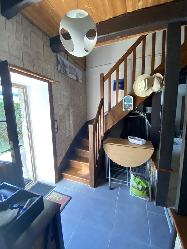 Maison ancienne - 70 m² - 4 pièces