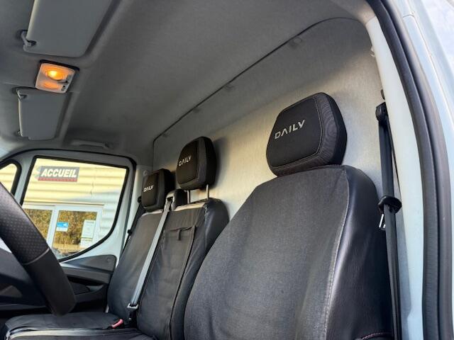 Iveco Daily V (2) 3.0 35c18ha8 V12 H3 176cv