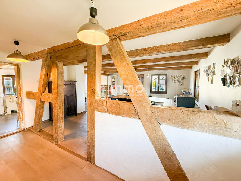 Maison - 283 m² - 7 pièces