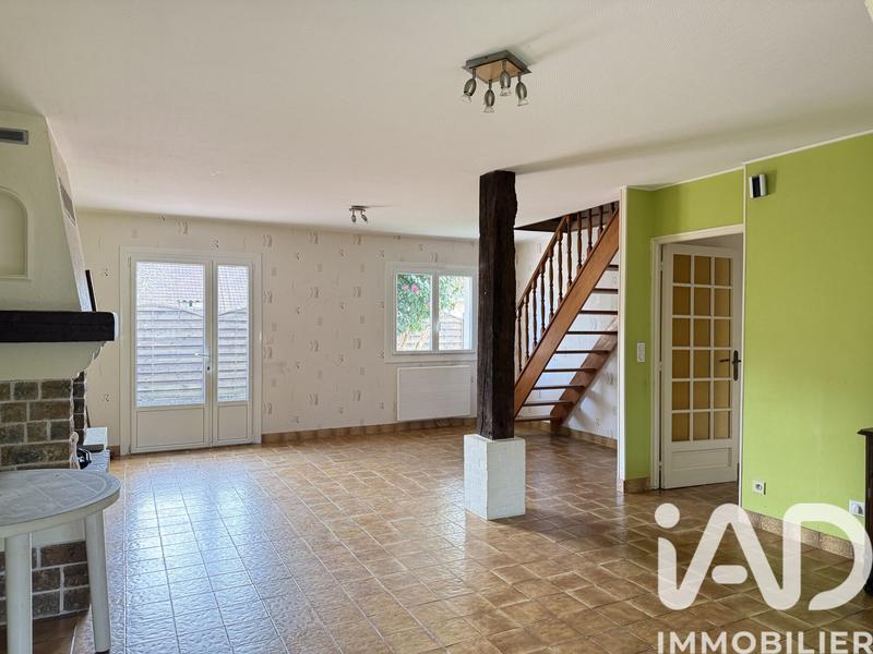 Maison de ville - 150 m² - 6 pièces