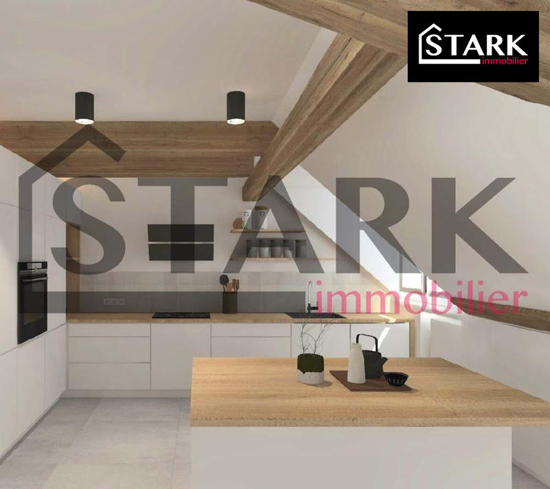 Duplex - 78 m² - 5 pièces