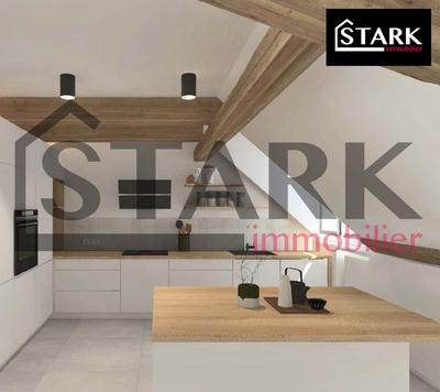 Duplex - 78 m² - 5 pièces