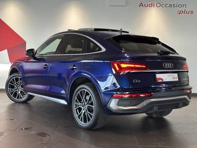 Audi Q5 Sportback 50 TFSIe 299 s tronic 7 Quattro s line