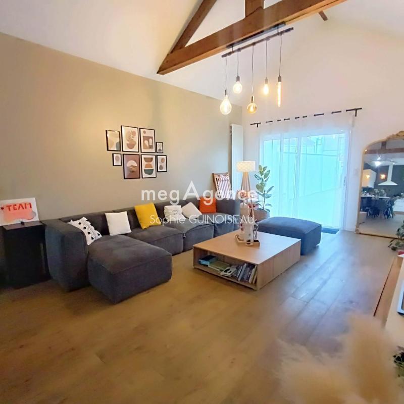 Maison - 135 m² - 5 pièces