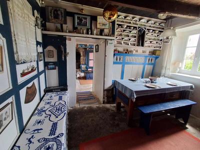 Maison de village - 106 m² - 5 pièces