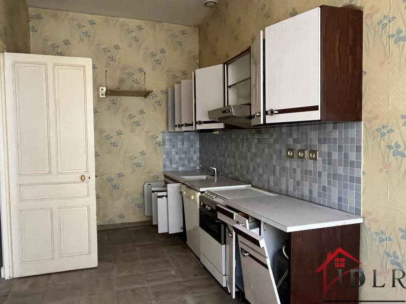 Maison de ville - 186 m² - 7 pièces