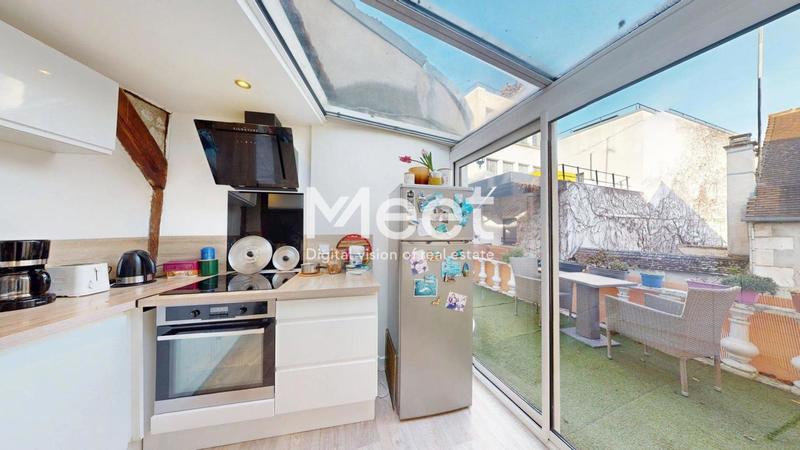 Appartement - 70 m² - 3 pièces