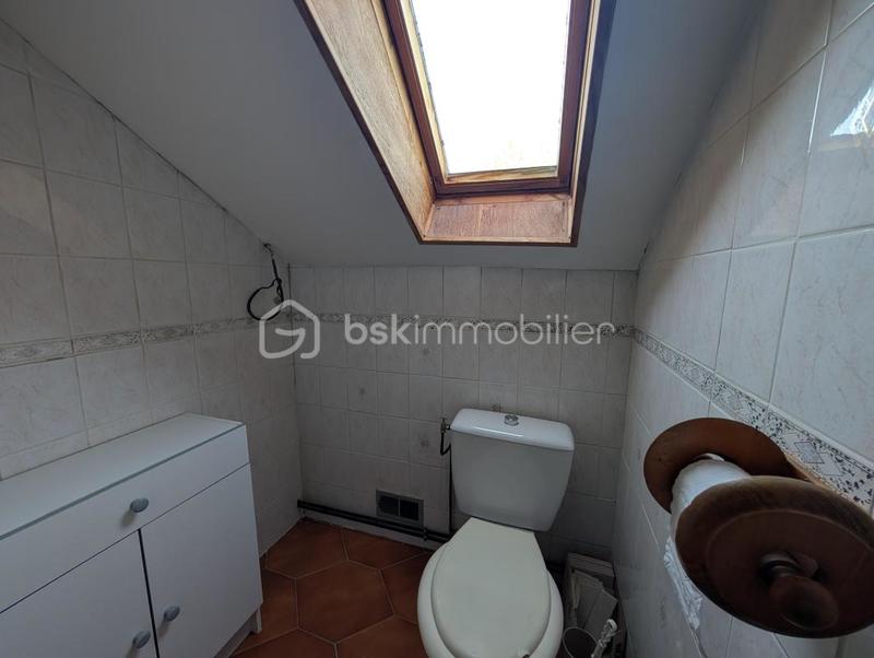 Maison ancienne - 95 m² - 5 pièces