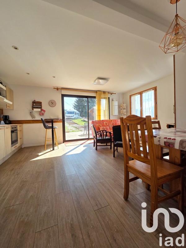 Châlet - 188 m² - 7 pièces