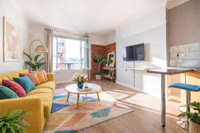 Appartement - 52 m² - 3 pièces