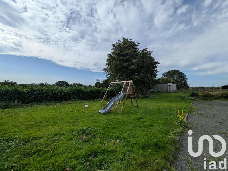 Maison - 184 m² - 7 pièces