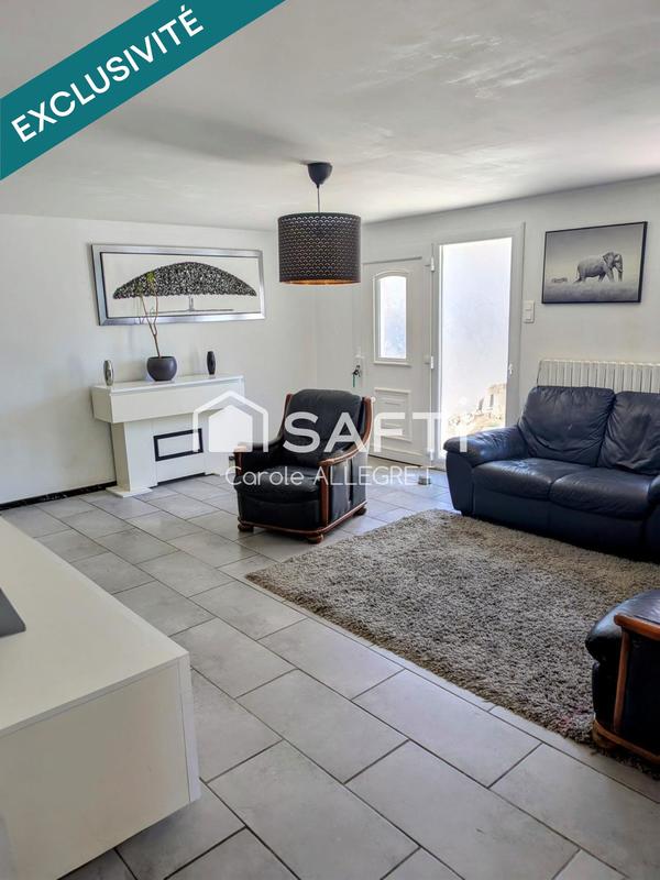 Maison - 150 m² - 7 pièces