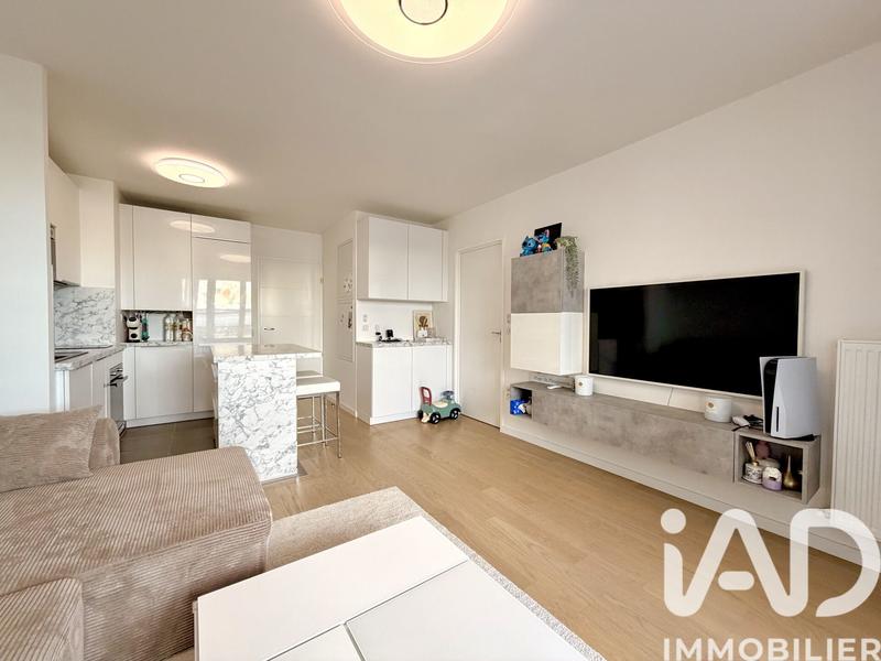 Appartement - 42 m² - 2 pièces