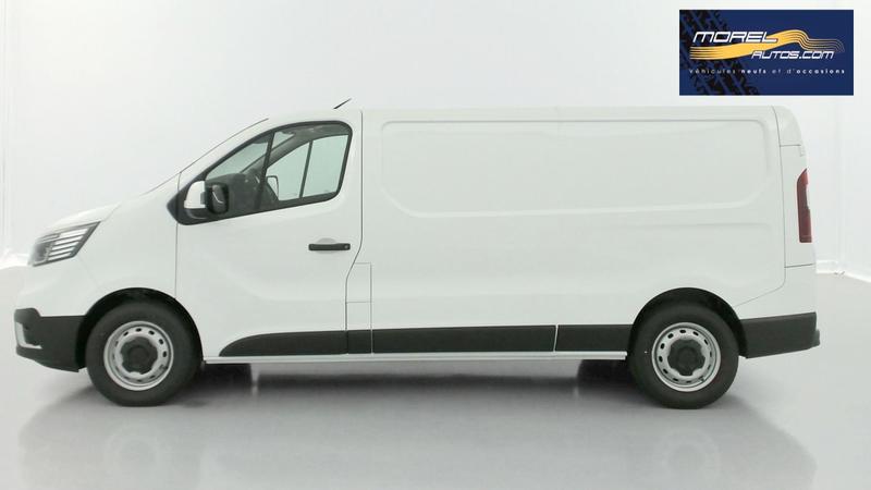 Renault Trafic III(3) L2h1 3000 2.0 BluedCi 150ch Extra