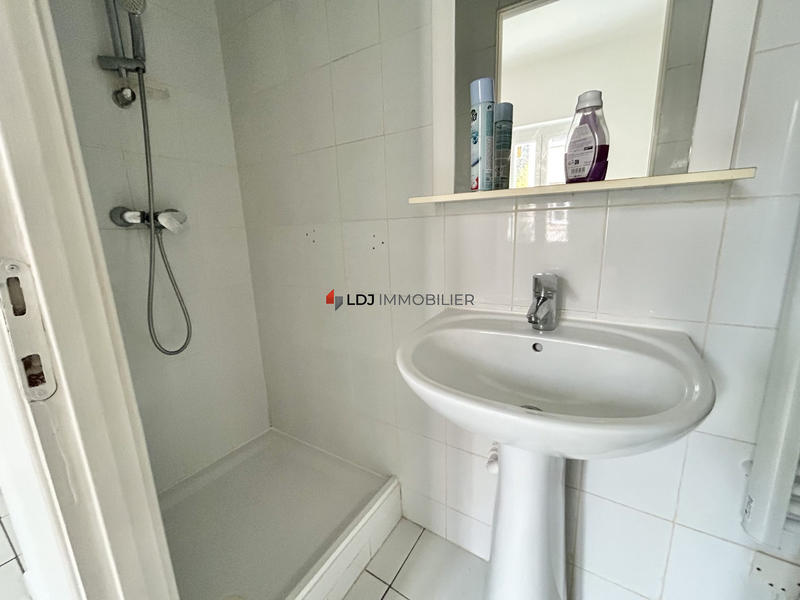 Appartement - 23 m² - 2 pièces