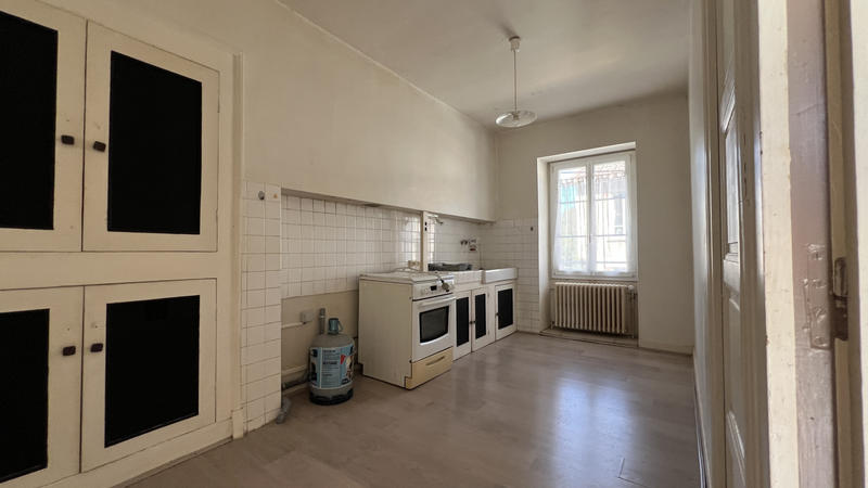 Maison de village - 64 m² - 3 pièces