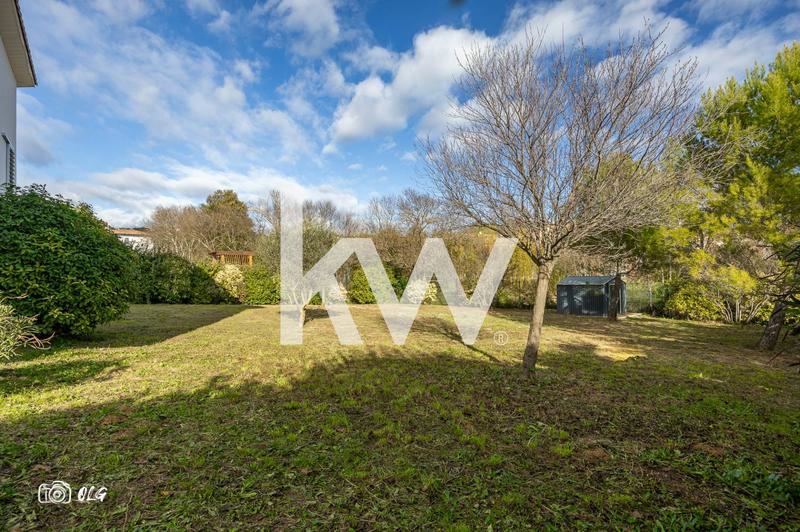 Maison - 135 m² - 5 pièces