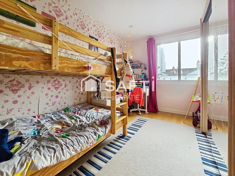 Appartement - 75 m² - 4 pièces