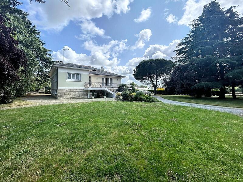 Maison - 132 m² - 6 pièces