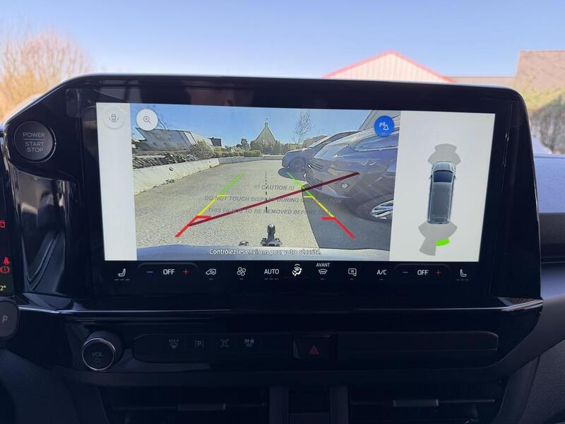 Ford Transit Custom II (2) Cabine Approfondie 320 L2h1 2.0 Ecoblue 170 Bva8 Sport