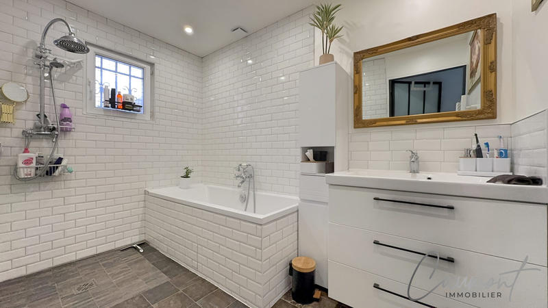 Maison ancienne - 83 m² - 3 pièces