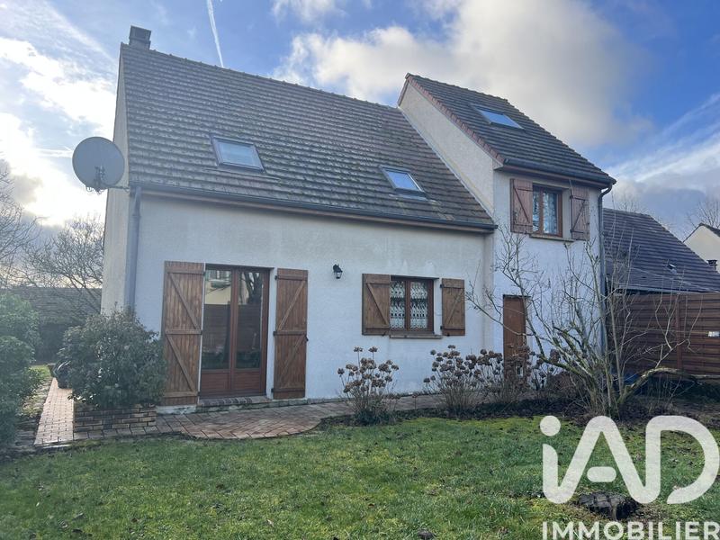 Maison - 105 m² - 5 pièces