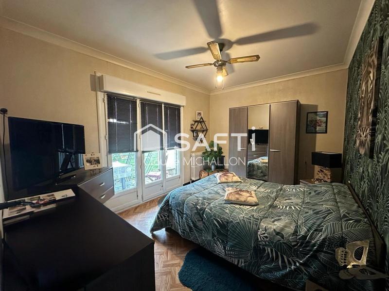 Maison - 85 m² - 3 pièces