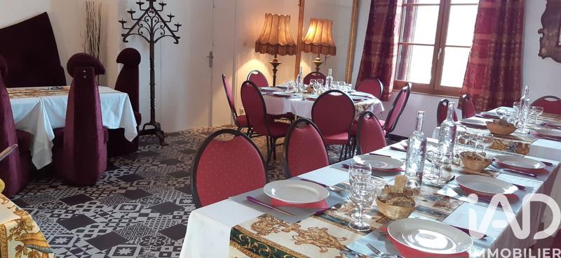 Maison - 500 m² - 10 pièces