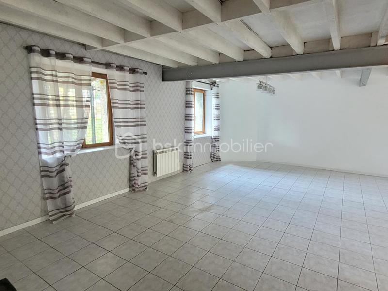 Maison ancienne - 170 m² - 7 pièces