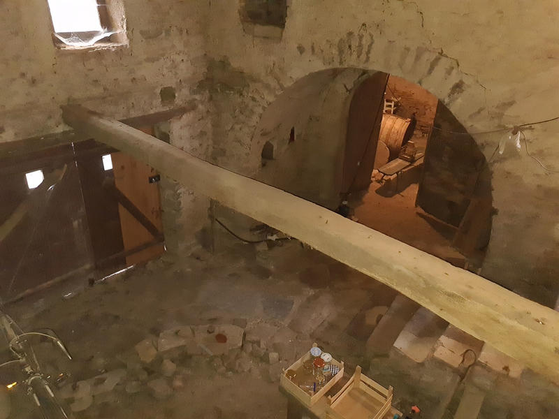 Maison - 110 m² - 3 pièces