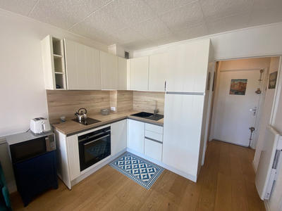 Appartement - 29 m² - 3 pièces