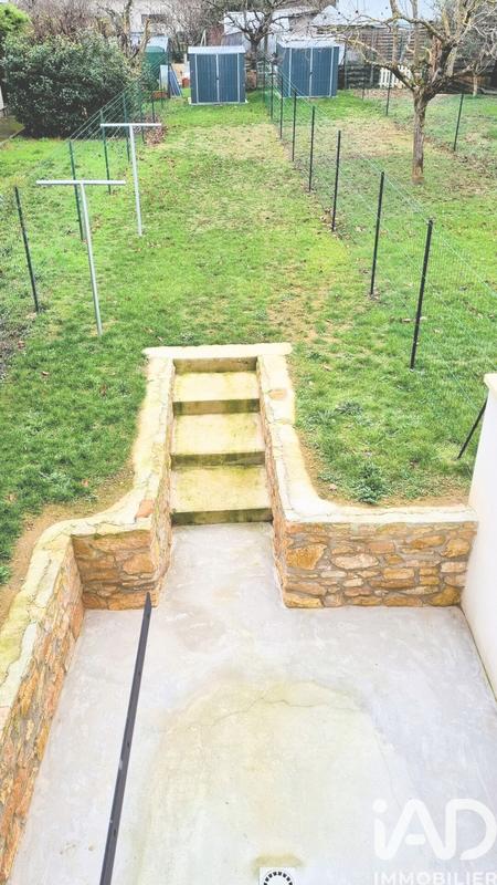 Maison de village - 61 m² - 4 pièces