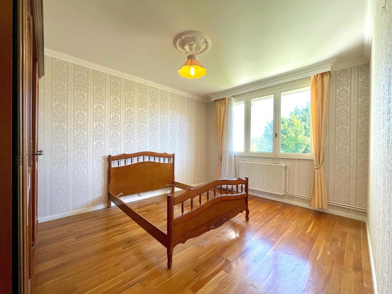 Maison - 89 m² - 4 pièces