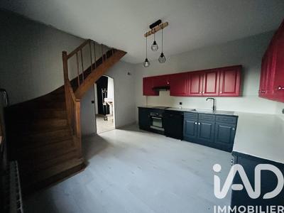 Maison - 109 m² - 5 pièces
