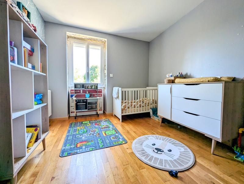 Maison - 80 m² - 4 pièces