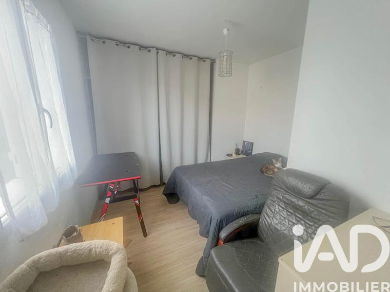 Maison - 76 m² - 4 pièces