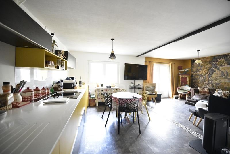 Maison en pierre - 115 m² - 5 pièces