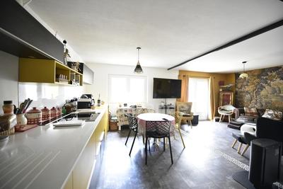 Maison en pierre - 115 m² - 5 pièces