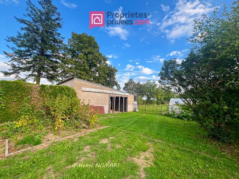 Maison - 110 m² - 6 pièces