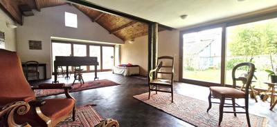 Maison - 165 m² - 10 pièces