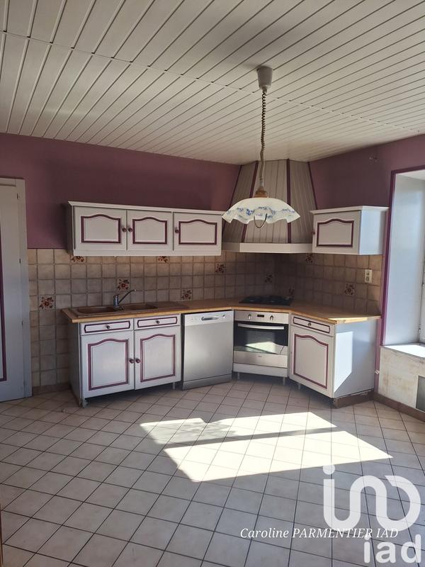 Maison de village - 227 m² - 8 pièces