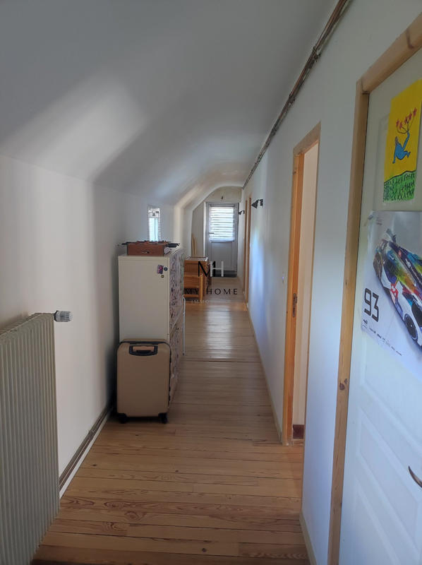 Maison ancienne - 233 m² - 10 pièces